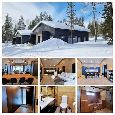 Apartment Noel Yllasjarvi