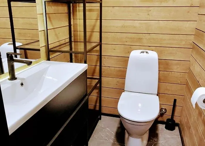 Noel 아파트 Ylläsjärvi