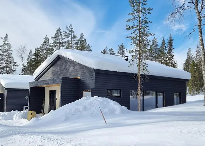 Noel 아파트 Ylläsjärvi