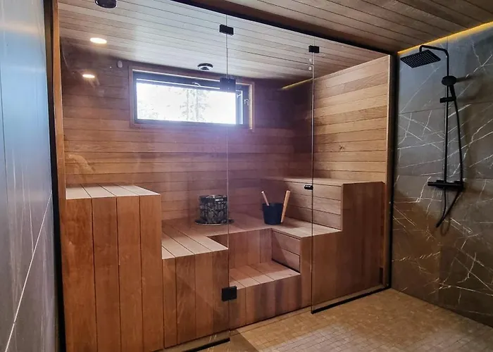 아파트 Noel Ylläsjärvi