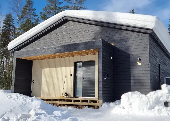 아파트 Noel Ylläsjärvi