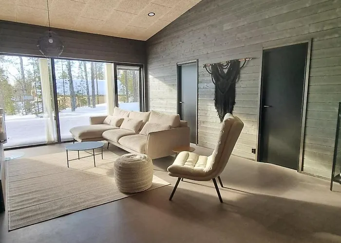 Noel 아파트 Ylläsjärvi