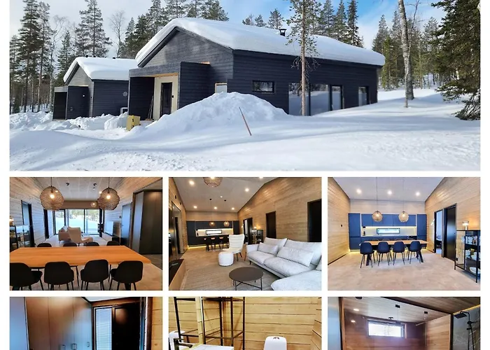 아파트 Noel Ylläsjärvi